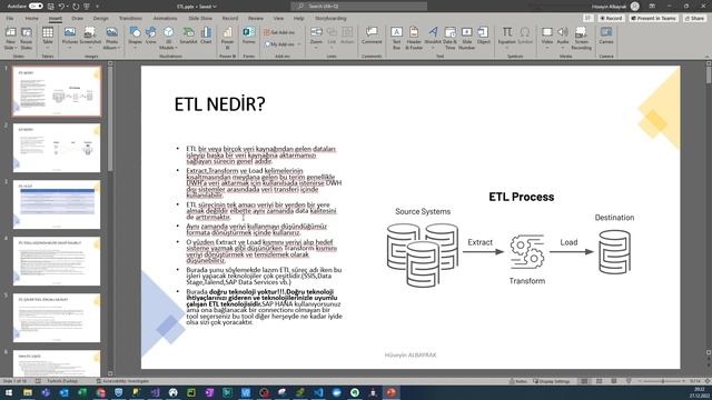 1-ETL Nedir? смотреть онлайн