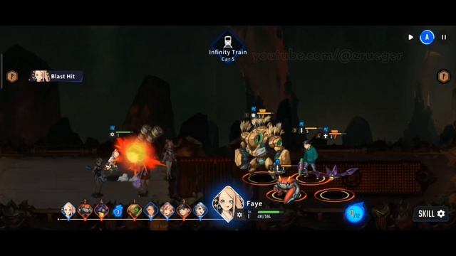 SoulArk : Teleport Part 1 Gameplay Walkthrough Android IOS смотреть онлайн