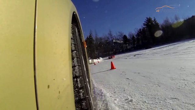 Зимняя нешипованная шина Pirelli Winter SottoZero Serie III. Шины и диски 4точки 