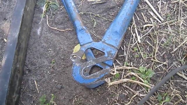 Кулибин. Одноколесный прицеп для велосипеда. смотреть онлайн