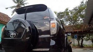 Toyota Rush 2017