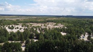 DJI Mavic mini, Воронеж пляж "Пески" / Voronezh "Peski" beach