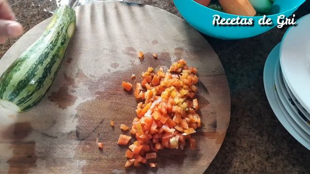 SIN CARNE💚 Mis 3 Almuerzos Económicos. Sanos, Nutritivos, Sin Gluten y Veganos | Recetas de Gri смотреть онлайн