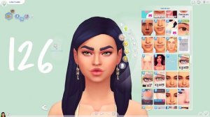 The Sims 4 | MAXIS MATCH SKIN DETAILS | Custom Content Showcase + Links