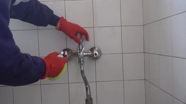 How To Clean And Restore Tiles In Bathroom смотреть онлайн