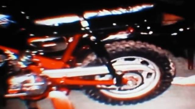 Benelli Hornet Mini Bike 50 cc смотреть онлайн