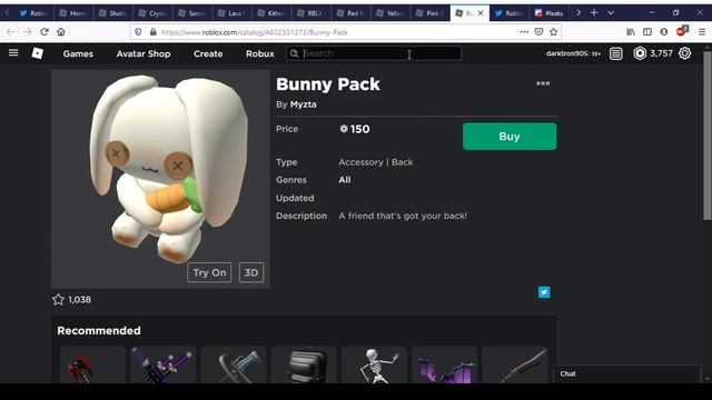 Shattered Crystal Wings And Crystal Feather Earpiece And Sorcerer's Horns | Roblox UGC смотреть онлайн