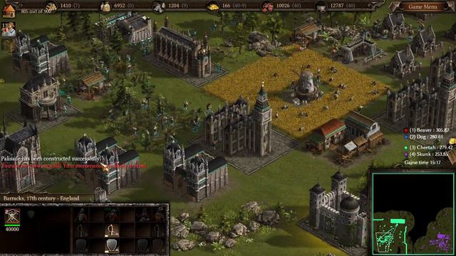 Рейтинг Казаки 3 - Идти вперед туда, где не ждут; атаковать там, где не подготовились. Сунь-Цзы (с) смотреть онлайн