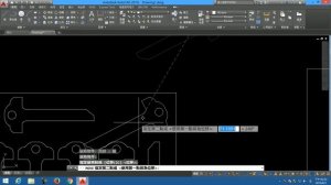 【AutoCAD 2016 2D教學】119 衝床下料計算練習