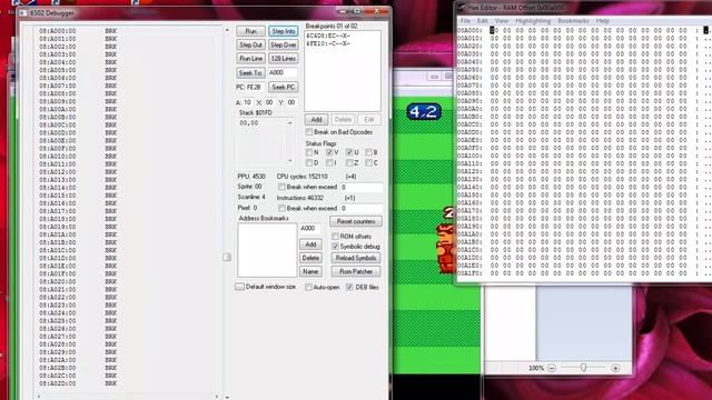 Хак Goal 3 [NES] смотреть онлайн