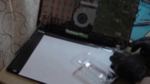 Ремонт петель ноутбука ASUS D540M
