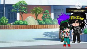 My dad said that it was ok! | My Dadzawa AU | ft. Overprotective Dadzawa and Sassy Izu