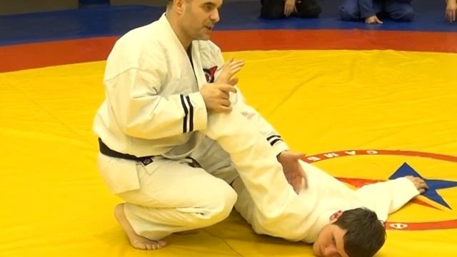 GOSHIN JYUTSU - Искусство Самозащиты - 5.