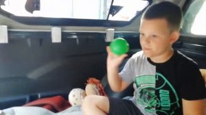 24 ЧАСА В БАГАЖНИКЕ ЧЕЛЛЕНДЖ!