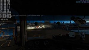 Как убрать руль в ETS2+мультиплеер