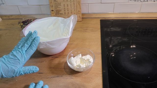 ПАСХА творожная богатая ⛪Волшебный рецепт ☦С клюквой, цукатами? Шоколадные украшения? смотреть онлайн