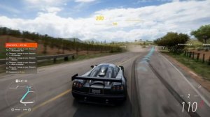 Forza Horizon 5 - Прохождение знака "ОПАСНО" «ЛЯ КАНТЕРА» Осенний сезон!!! 27.07.2023