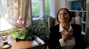 Афанасий Фет.  Я пришел к тебе с приветом. Читает Галина Попова