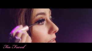 Реклама туши для ресниц Mascara с Yanis Marshall и Stevie Dore