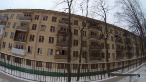 реновация на Кавказском бульваре, 40