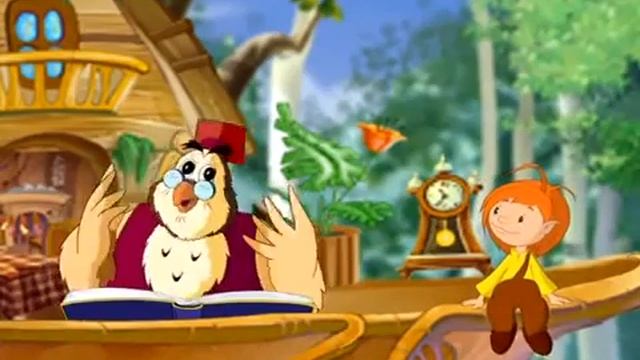 Уроки осторожности Уроки тетушки Совы