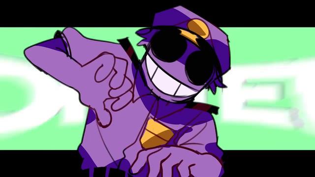 【FNAF】MONSTER【MEME】