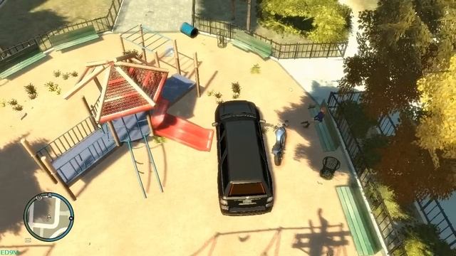 GTA 4 - Где находятся качели смерти смотреть онлайн