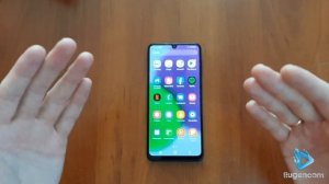 Новинка от SAMSUNG смартфон А22. На что способен? распаковка и обзор.