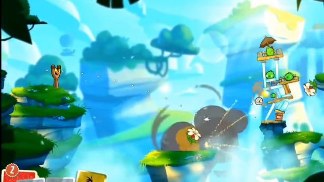 Angry Birds Under Pigstruction-Daily Arena Event (30/04/15) IOS смотреть онлайн