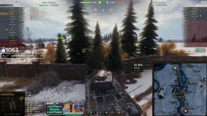 Т34 B ● Лучший прем за боны? ● Проверяем АП ● №141