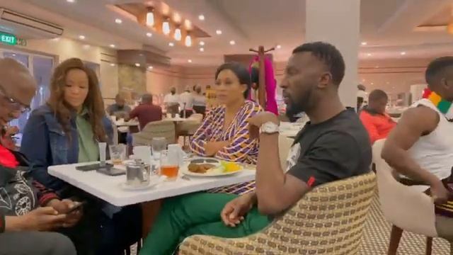 Prophet Passion Java break fast in Bulawayo смотреть онлайн