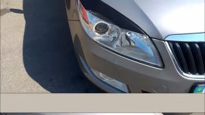 Реснички на Фабию 2