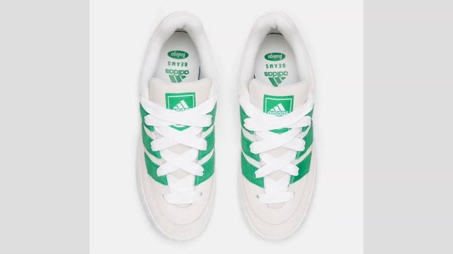 Bodega x Beams x adidas Adimatic Release Date смотреть онлайн
