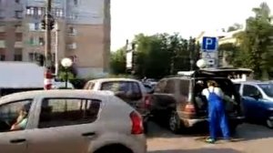 Видео - Н Новгород, Чаадаева 28