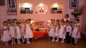 Детский сад №111 - ко Дню полного снятия блокады Ленинграда