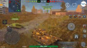 WoT Blitz || Live late night E.U relaxed Toon ft|Goosey 🔴