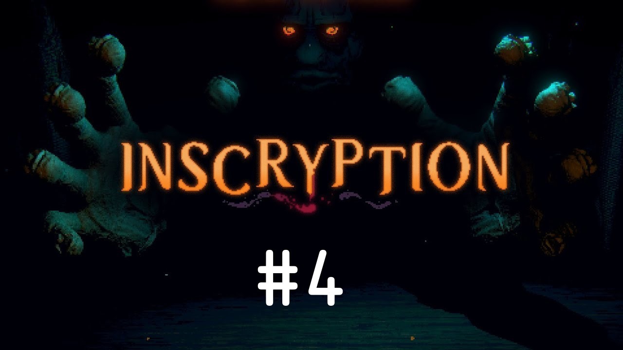 Стрим - Inscription - #4
