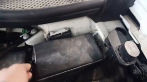 Финал ремонта электромобиля VW ID4.