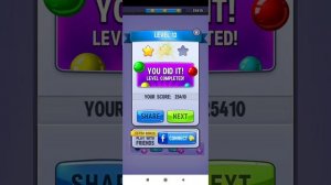 BUBBLE SHOOTER