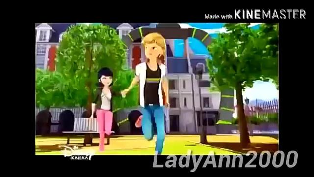 Клип Леди Баг и Супер Кот ( садист) смотреть онлайн