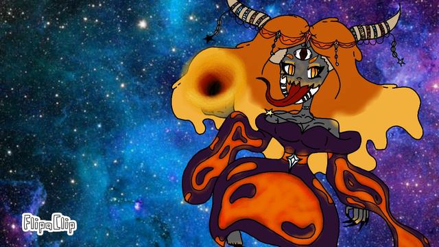 My version of Black Hole Chan смотреть онлайн