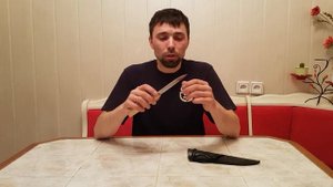 ЯКУТСКИЙ НОЖ для ОХОТЫ! Пять причин в пользу якутского ножа