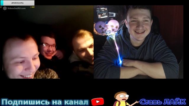 ЧАТ РУЛЕТКА#13|КАК БЫТЬ КОГДА НЕ ХОТЯТ ОБЩАТЬСЯ|ОБЩЕНИЕ С ДЕВУШКАМИ| смотреть онлайн