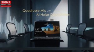 MSI - Summit E16 Flip A13V - Determined to Succeed #msi