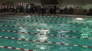 Lakeville North Pool Record at True Team Sections 1/17/2015