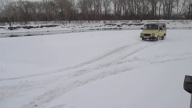 луаз 969м по мокрому снегу 20 см .3 смотреть онлайн