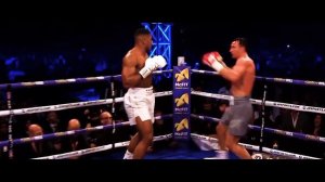 5 БОЕВ, КОГДА ЭНТОНИ ДЖОШУА ШОКИРОВАЛ МИР БОКСА