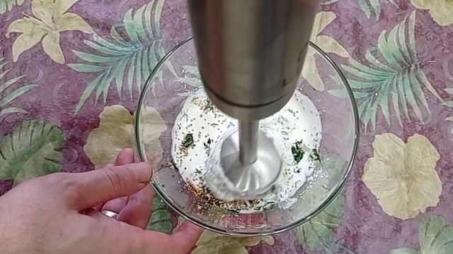 Соус вместо майонеза для диабетиков 2 типа. Sauce instead of mayonnaise for type 2 diabetics. смотреть онлайн