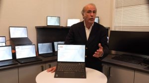 En direct du TechCenter, le nouveau Lenovo ThinkPad X1 Carbon Gen 11