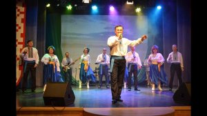 Концерт 24.05.2019 г. Ансамбль «Свитанок».